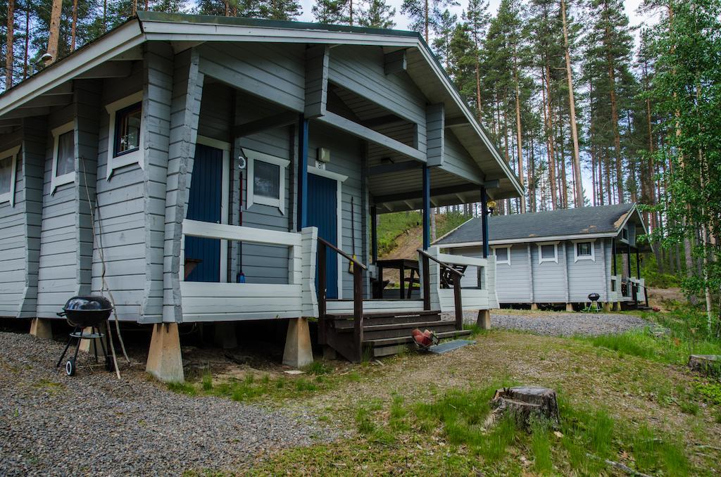 Ahvenlampi Camping Saarijärvi Pokoj fotografie