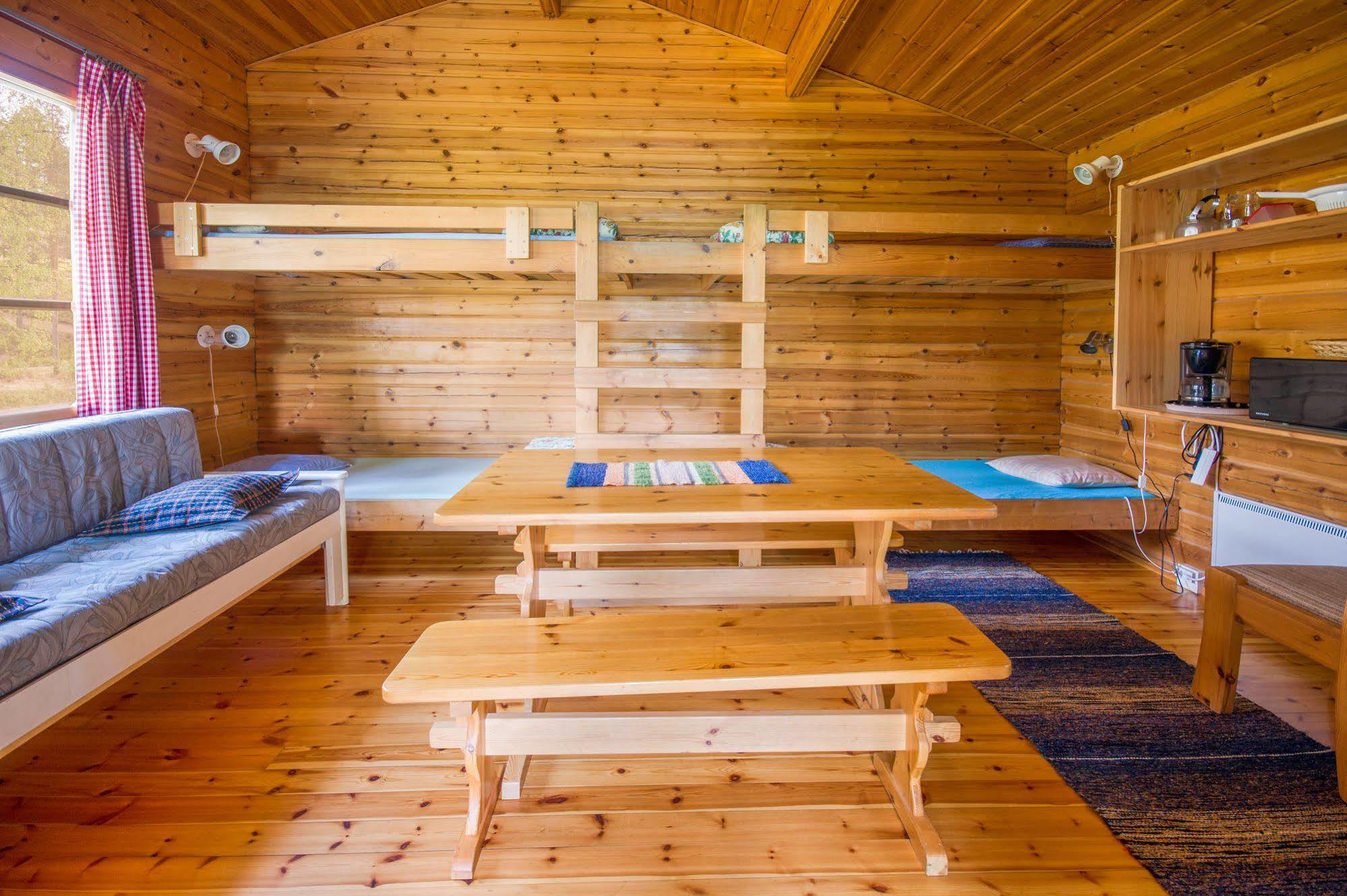 Ahvenlampi Camping Saarijärvi Exteriér fotografie