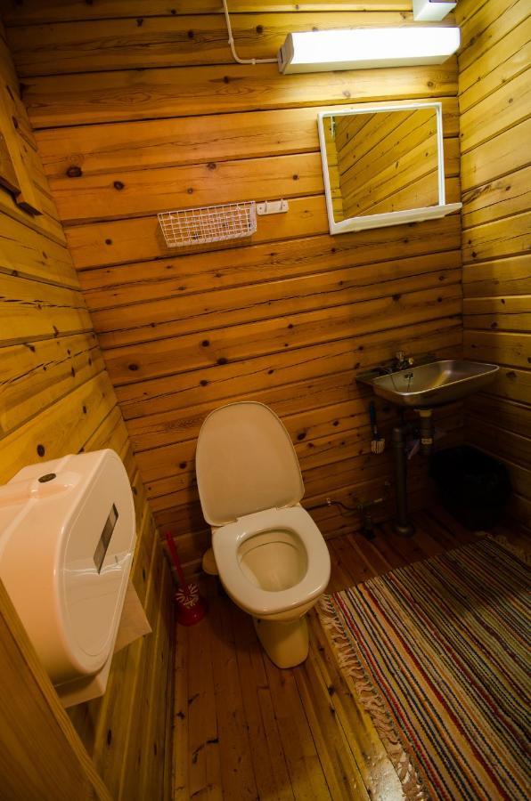 Ahvenlampi Camping Saarijärvi Exteriér fotografie